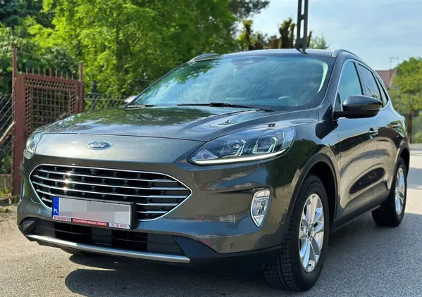 Ford Kuga cena 105000 przebieg: 90000, rok produkcji 2020 z Sochaczew małe 781